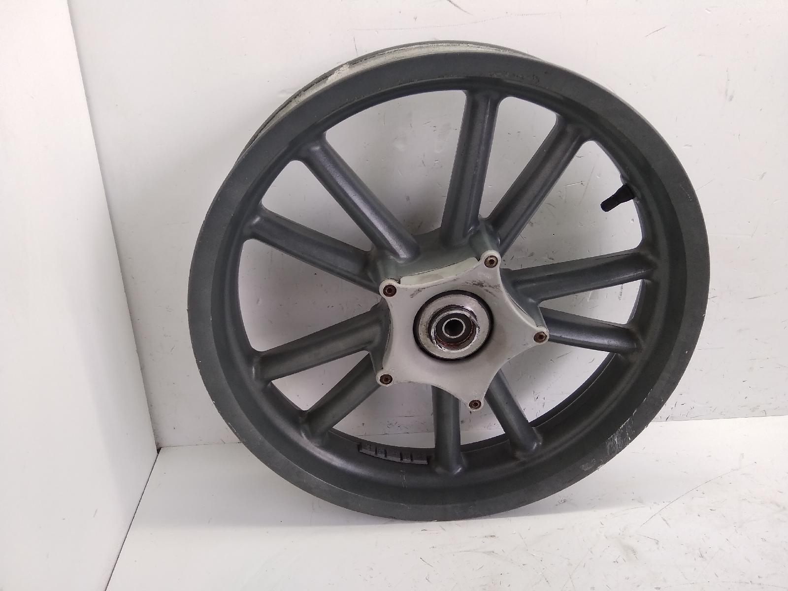 Piaggio beverly tourer e3 250 cerchio ruota anteriore 16 x 3 2007 2009 m28801