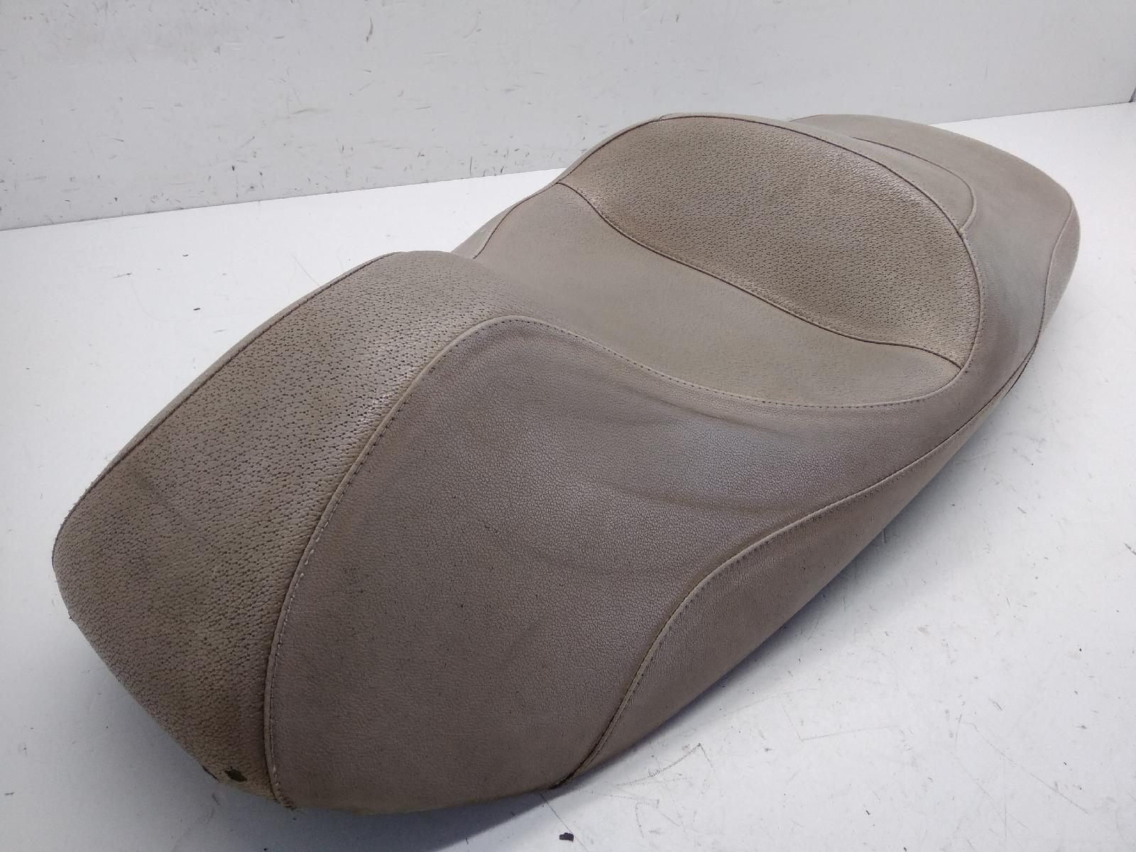 Piaggio beverly tourer e3 250 sella saddle - picoli strappi su fodera 2007 2009 m28801