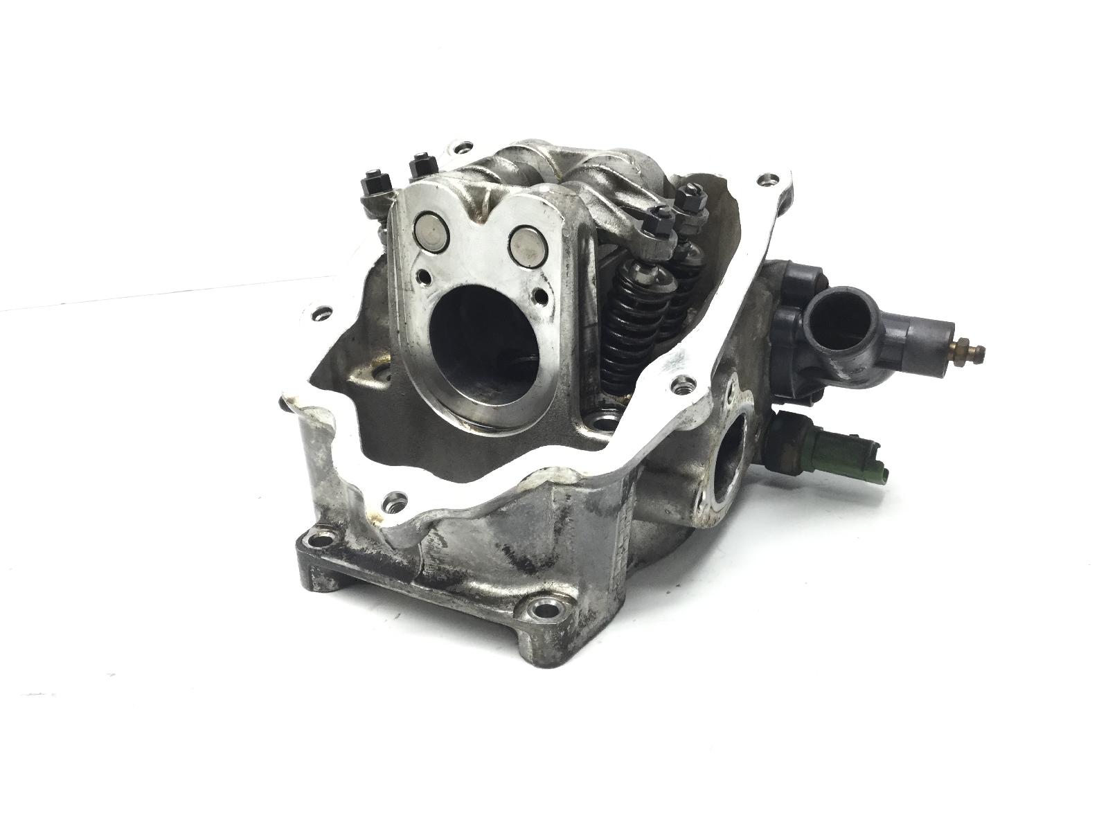 Piaggio beverly tourer e3 250 testa testata head no albero a camme 2007 2009 m28801