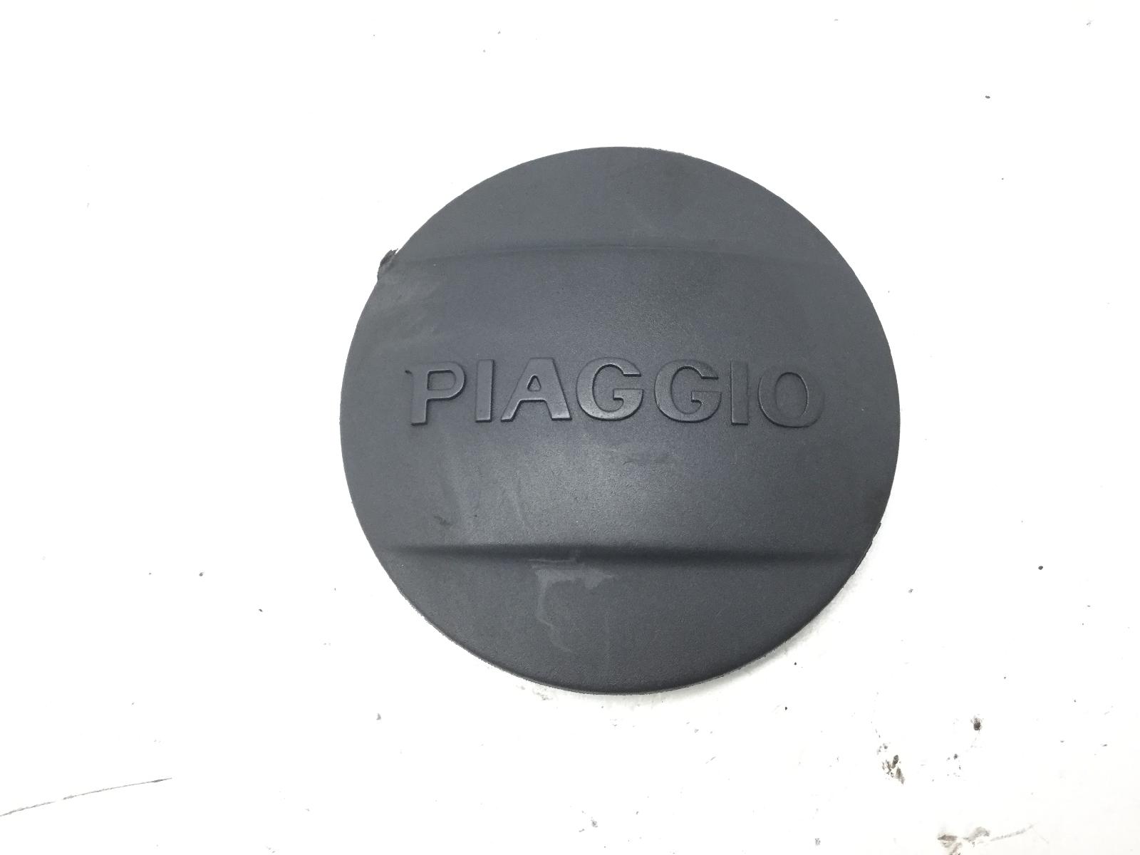 Piaggio beverly tourer e3 250 tappo emblema carter coperchio trasmissione 2007 2009 m28801