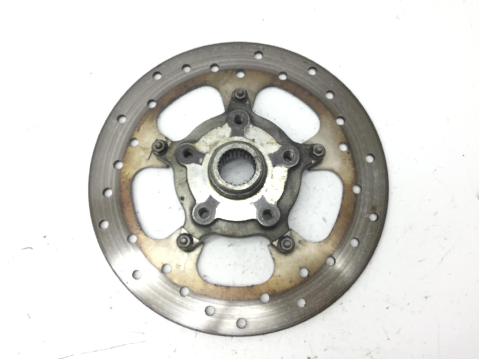 Piaggio beverly tourer e3 250 mozzo disco freno posteriore 4.13 mm spessore 2007 2009 m28801