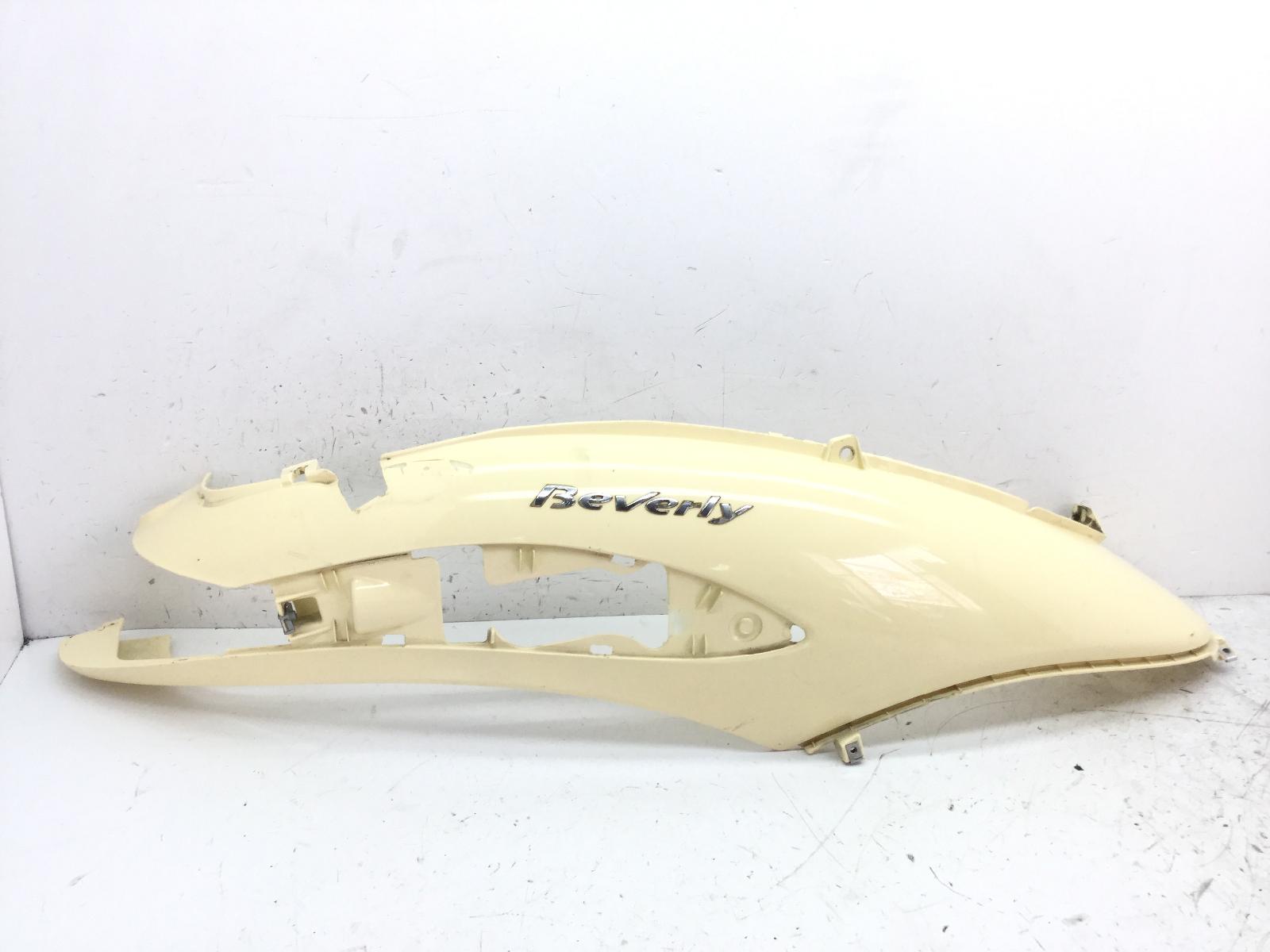 Piaggio beverly tourer e3 250 carena fiancata posteriore destra - rottura 2007 2009 m28801