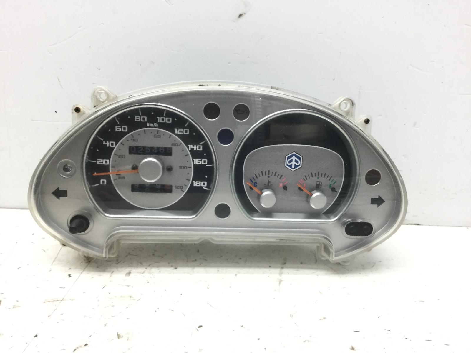 Piaggio beverly tourer e3 250 strumentazione contachilometri tachimetro 2007 2009 m28801