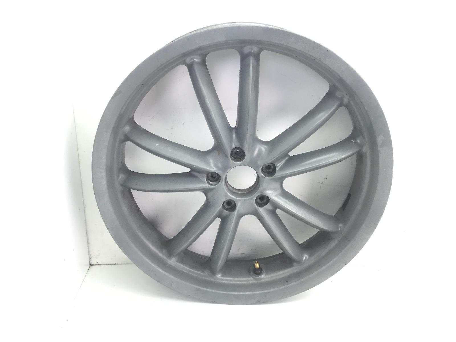 Piaggio beverly tourer e3 250 cerchio ruota posteriore 16 x 3.50 2007 2009 m28801