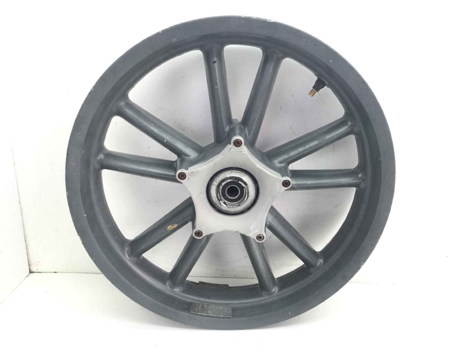 Piaggio beverly tourer e3 250 cerchio ruota anteriore 16 x 3.00 2007 2009 m28801