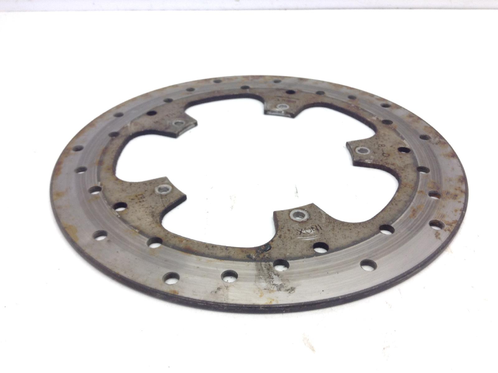 Piaggio beverly tourer e3 250 disco freno anteriore - spessore: 4 mm 2007 2009 m28801
