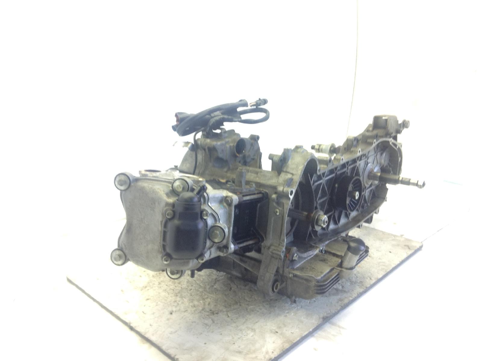 Piaggio beverly tourer e3 250 blocco motore engine - mod. m288m 2007 2009 m28801