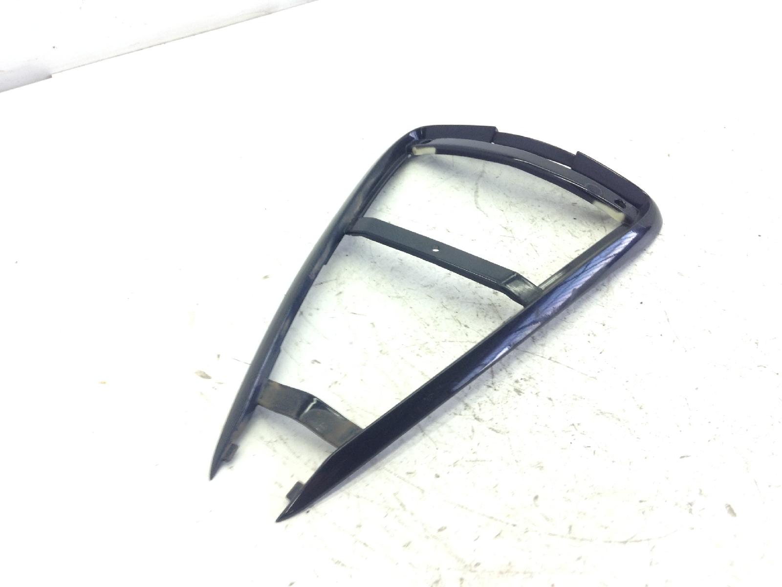 Piaggio beverly tourer e3 250 cornice supporto coperchio scudo anteriore 2007 2009 m28801