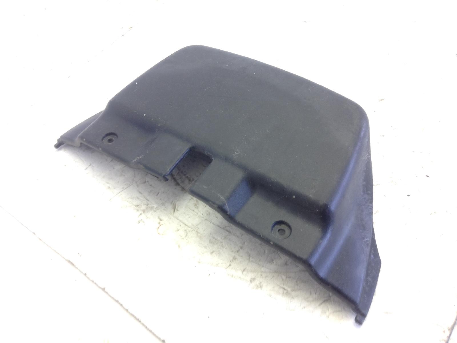 Piaggio beverly tourer e3 250 carena coperchio vano batteria 2007 2009 m28801