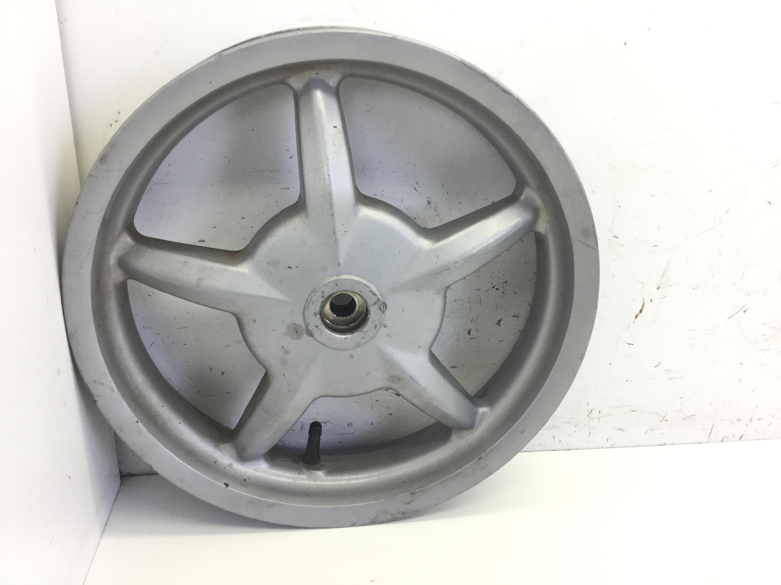 Piaggio liberty euro 3 125 cerchio ruota posteriore 14 x 2.75 2006 2008 m38600