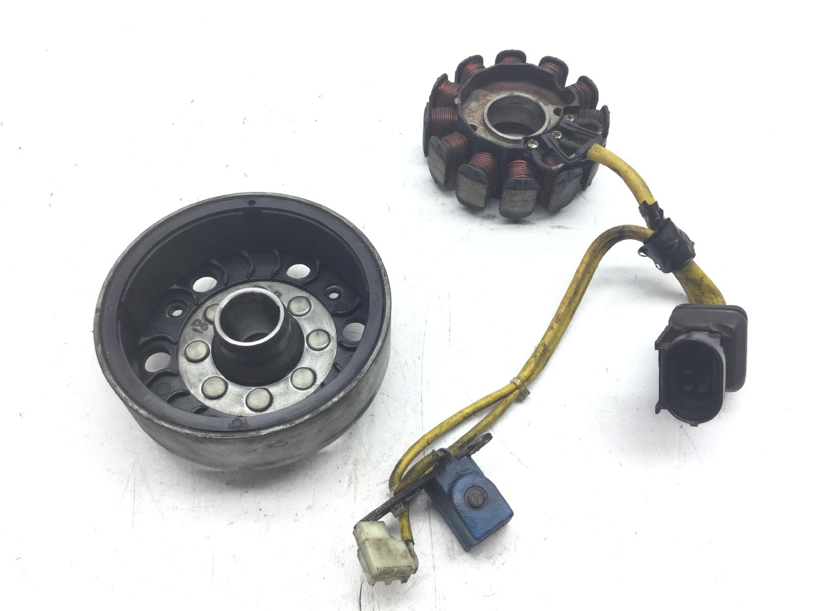 Piaggio liberty euro 3 125 statore volano generatore avviamento rotore 2006 2008 m38600