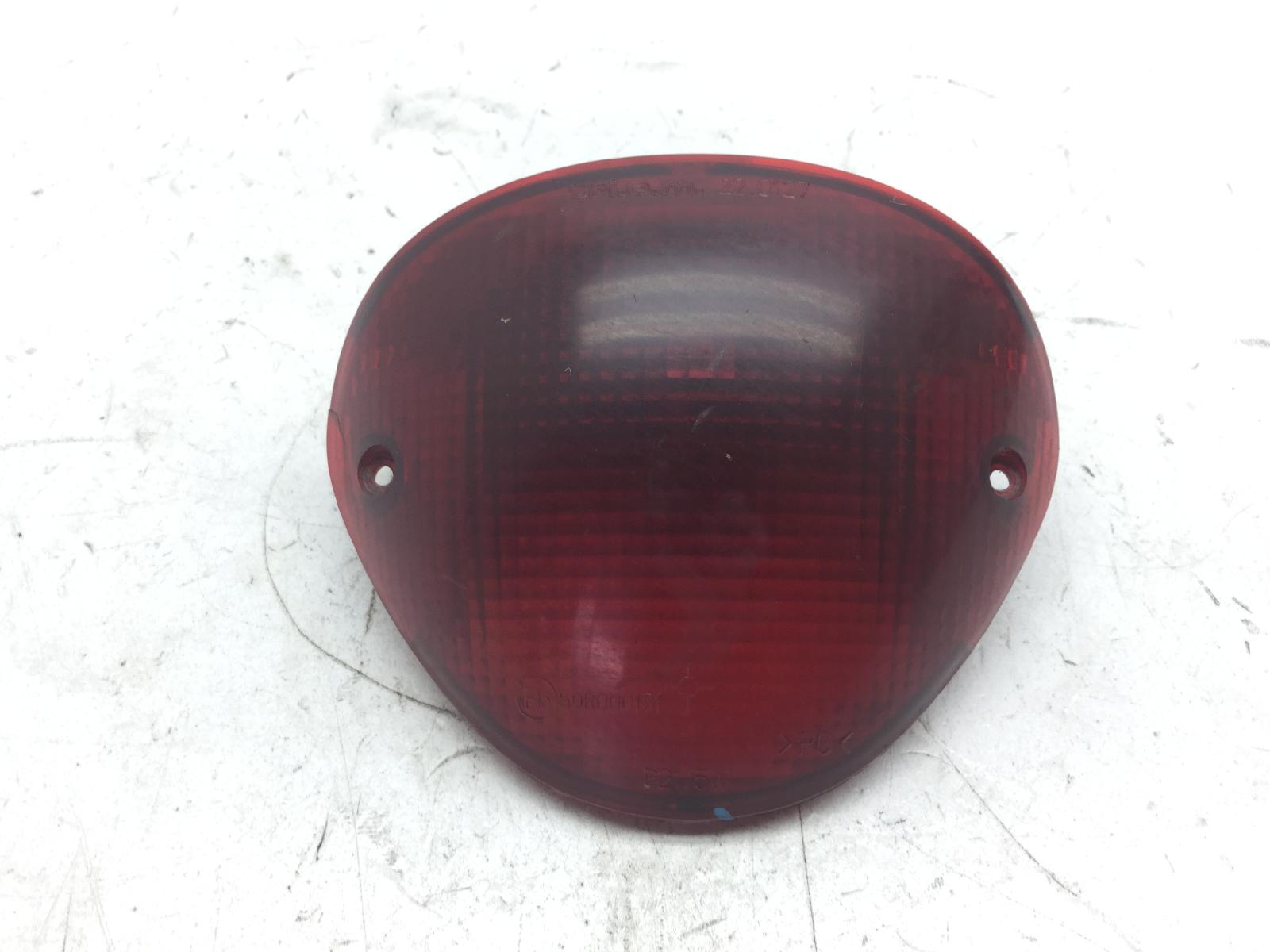 Piaggio liberty euro 3 125 faro fanale posteriore con crepa su gemma 2006 2008 m38600