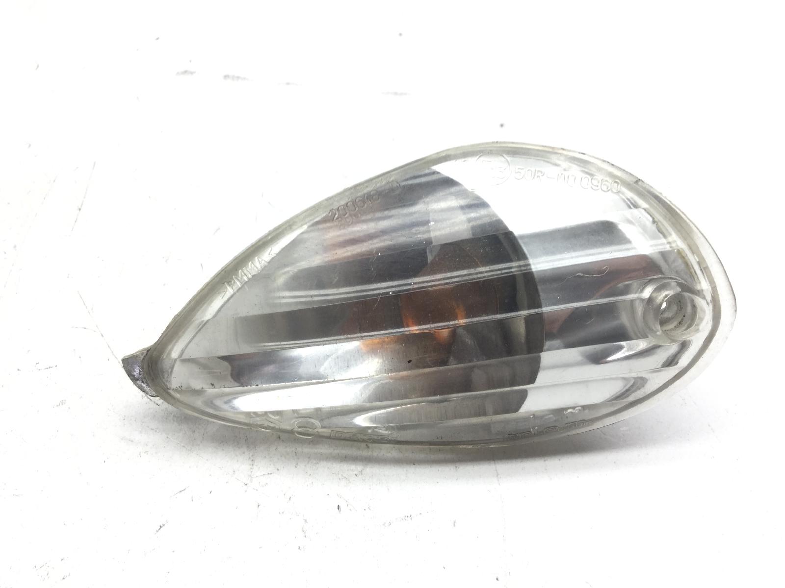 Piaggio liberty euro 3 125 freccia posteriore destra lampeggiatore 2006 2008 m38600