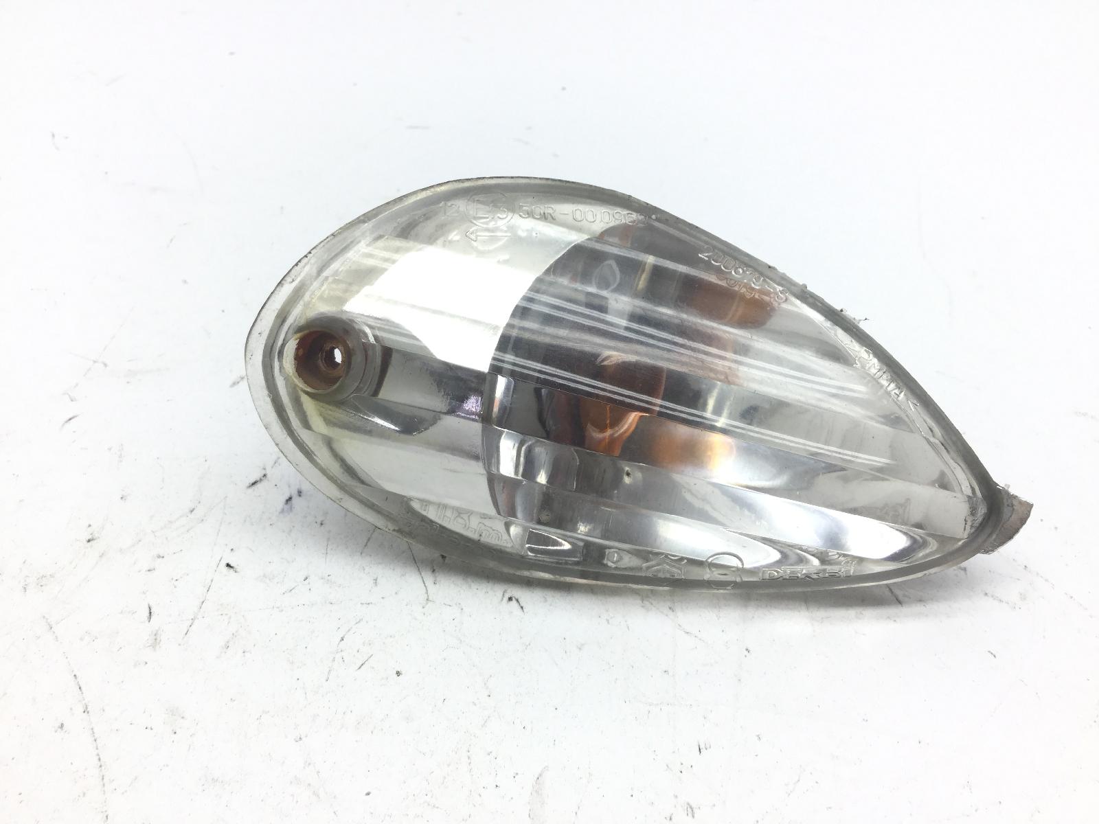 Piaggio liberty euro 3 125 freccia posteriore sinistra lampeggiatore 2006 2008 m38600