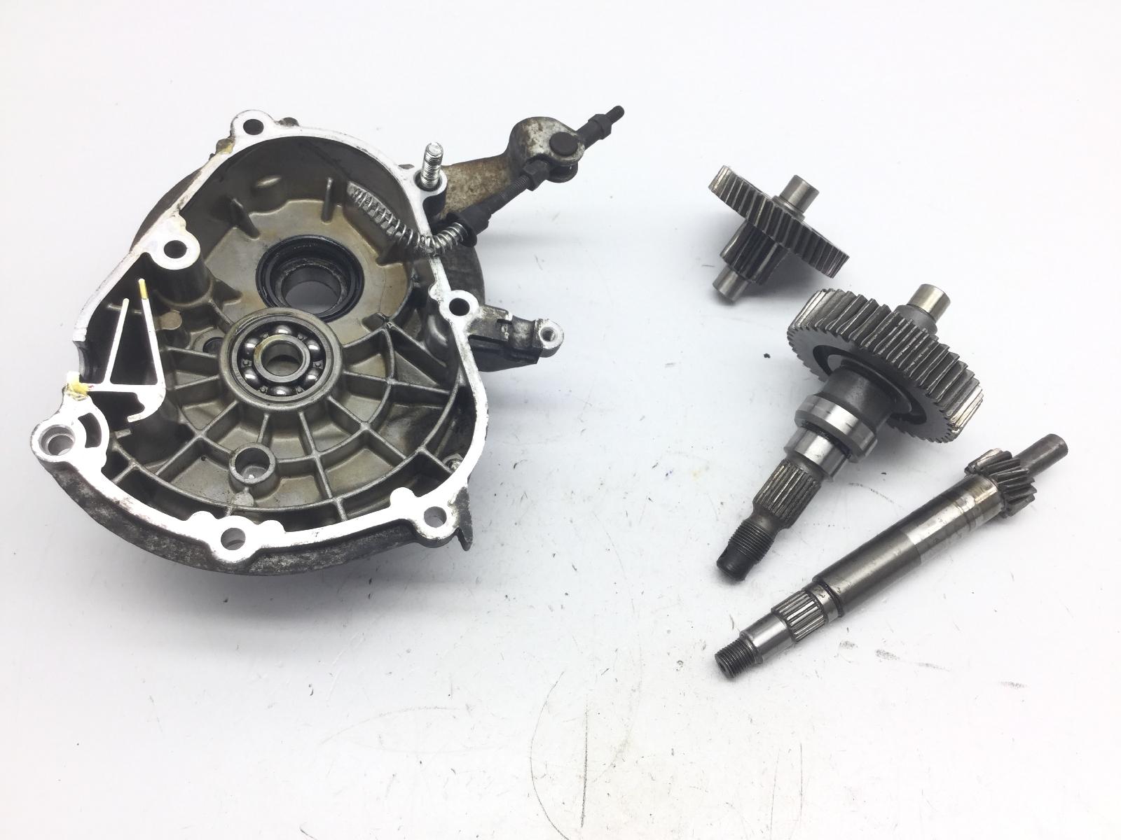 Piaggio liberty euro 3 125 carter ingranaggi trasmissione ruota posteriore 2006 2008 m38600