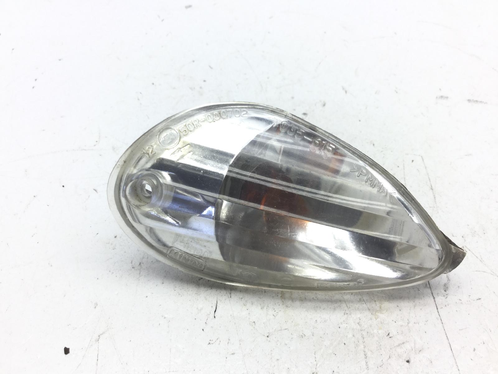 Piaggio liberty euro 3 125 freccia posteriore sinistra lampeggiatore 2006 2008 m38600
