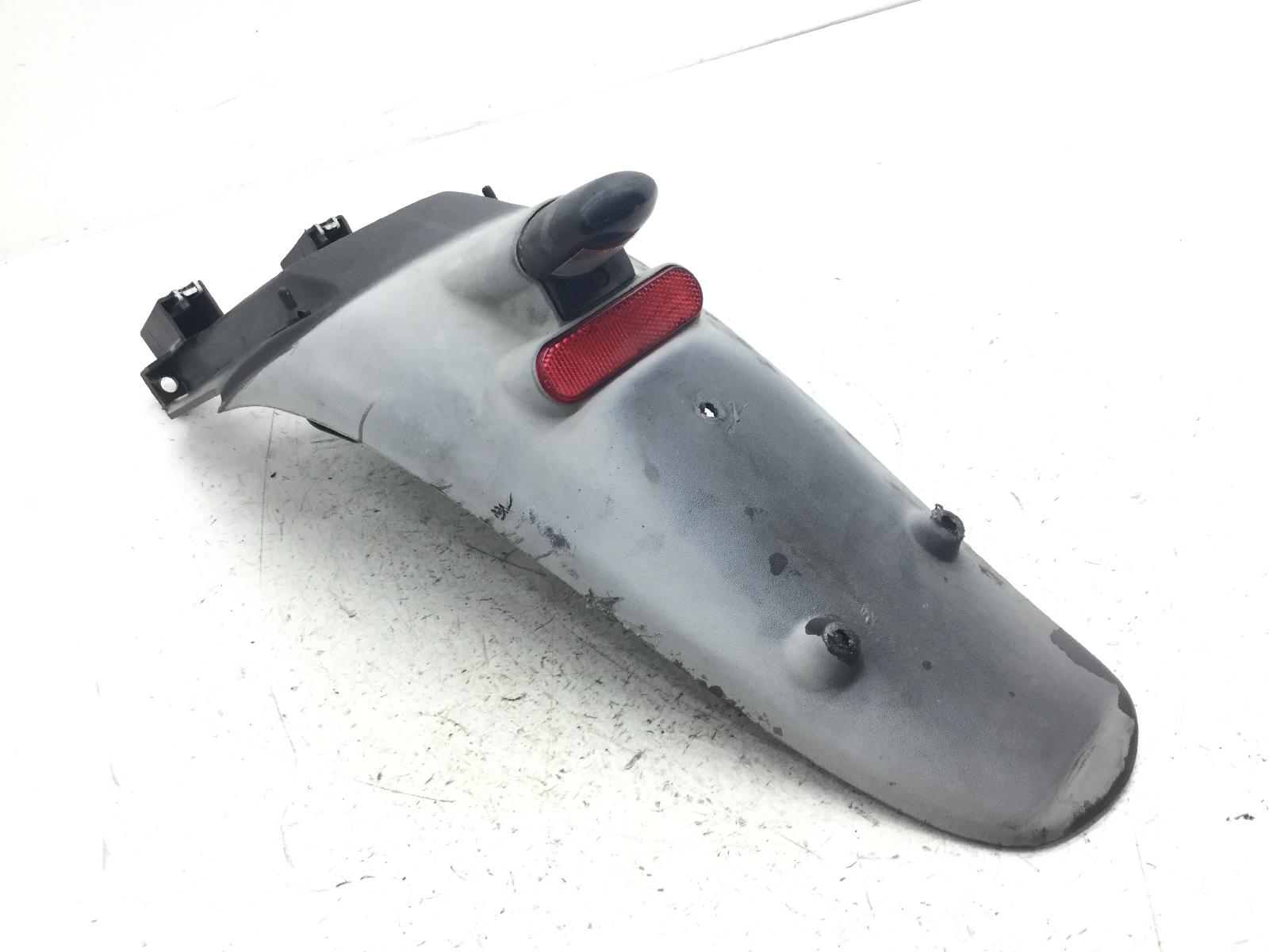 Piaggio liberty euro 3 125 parafango posteriore portatarga e luce 2006 2008 m38600