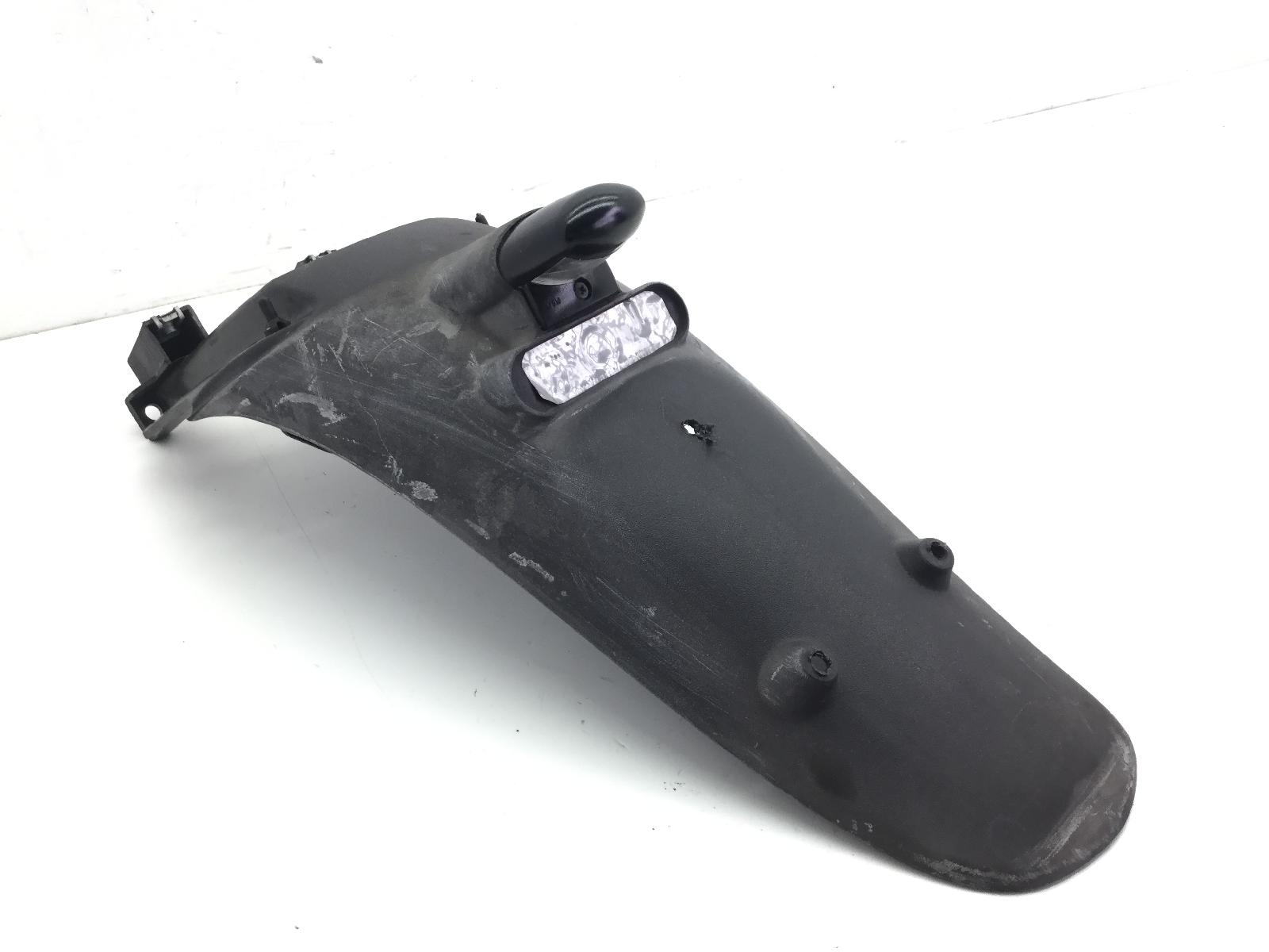 Piaggio liberty euro 3 125 parafango posteriore portatarga e luce 2006 2008 m38600