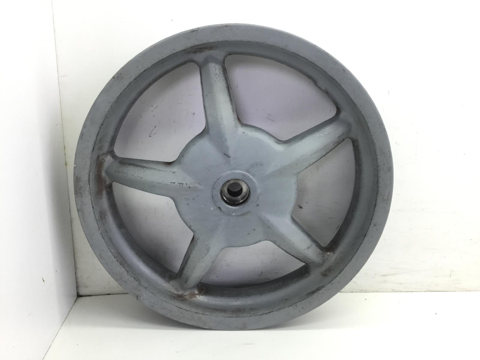 Piaggio liberty euro 3 125 cerchio ruota posteriore 14 x 2.75 2006 2008 m38600