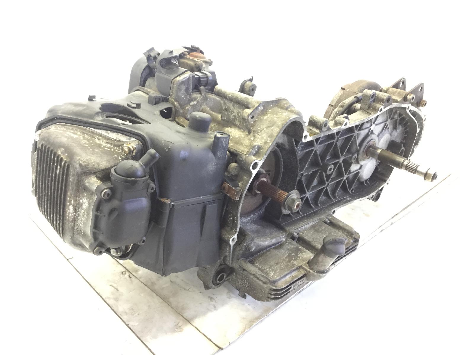 Piaggio liberty euro 3 125 blocco motore engine - mod: m389m 2006 2008 m38600