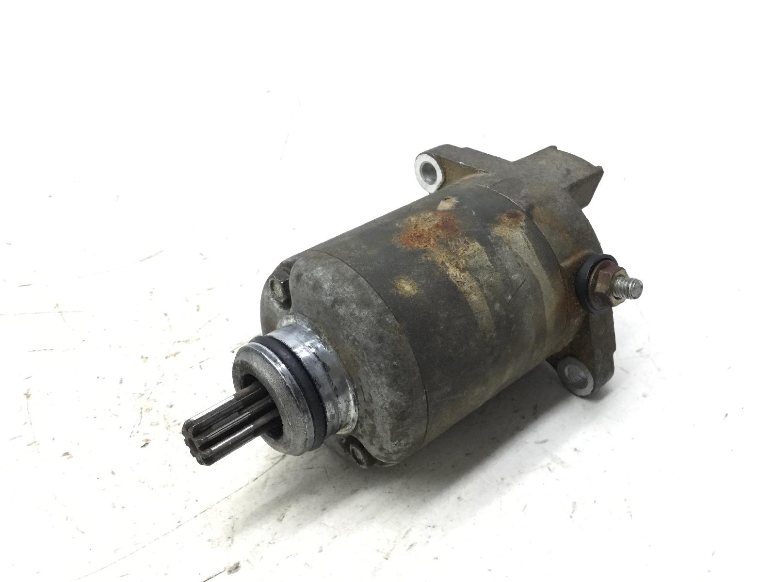 Piaggio liberty euro 3 125 motorino avviamento starter 2006 2008 m38600