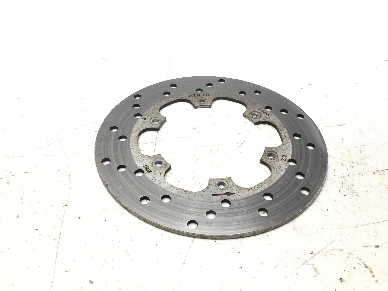 Piaggio liberty euro 3 125 disco freno anteriore - spessore: 4 mm 2006 2008 m38600