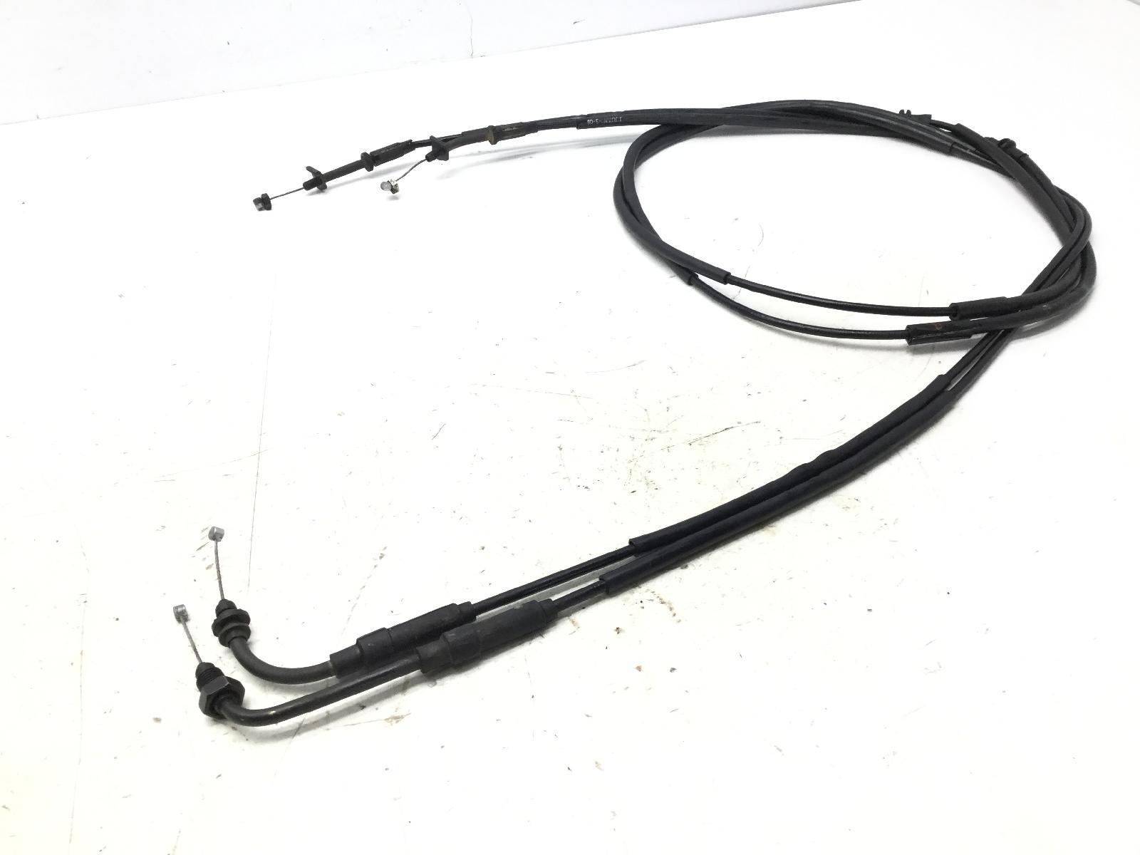 Piaggio liberty euro 3 125 coppia cavi guaina gas comando acceleratore 2006 2008 m38600