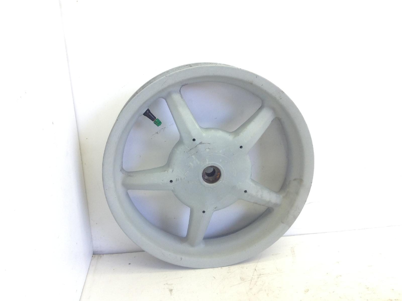 Piaggio liberty euro 3 125 cerchio ruota posteriore 14 x 2.75 2006 2008 m38600