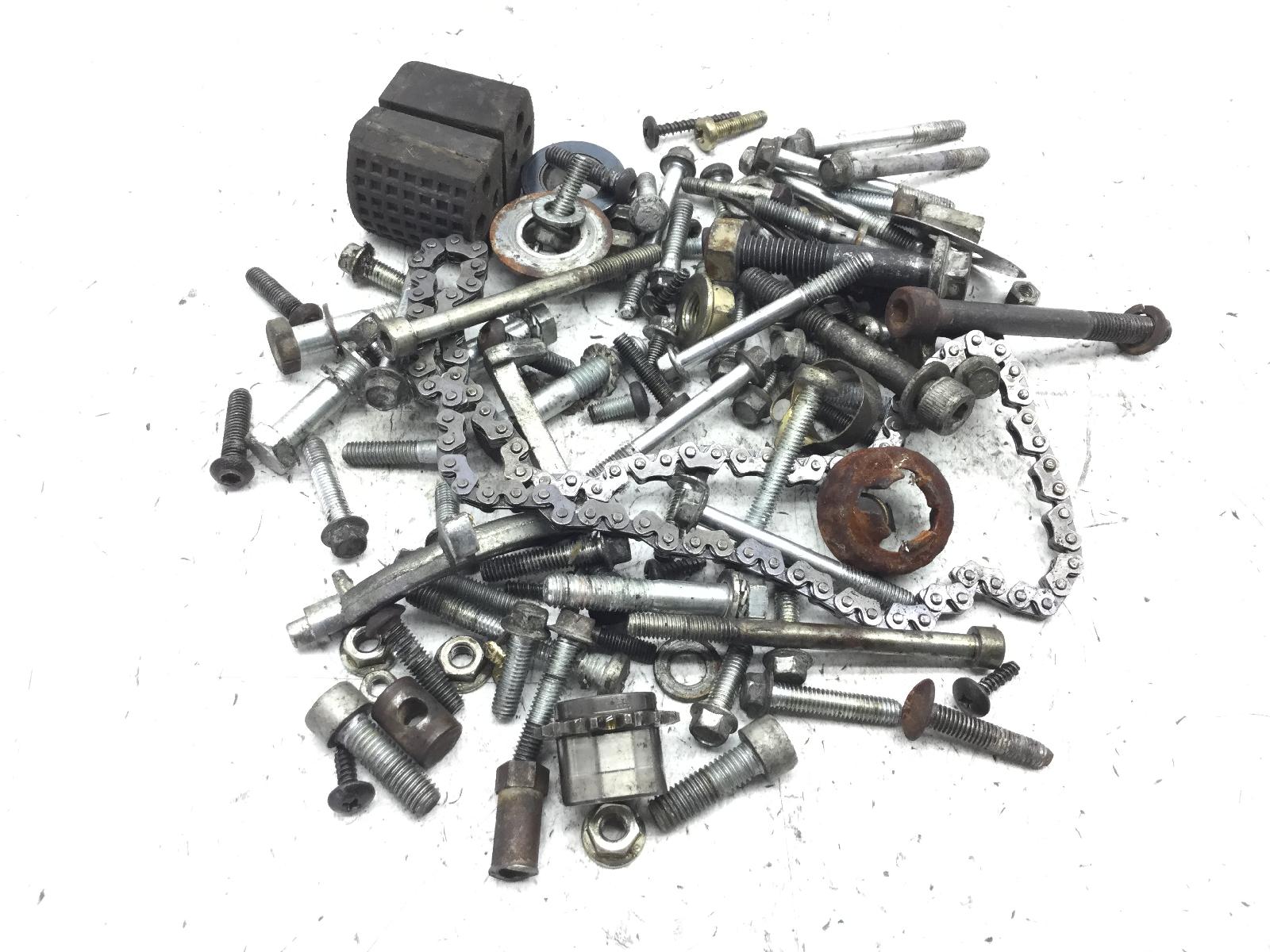 Piaggio liberty 4t 50 kit viti telaio e motore 2000 2002 c282
