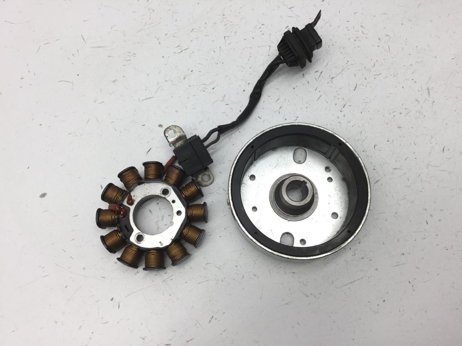 Piaggio liberty 4t 50 statore campo magnetico volano 2000 2002 c282