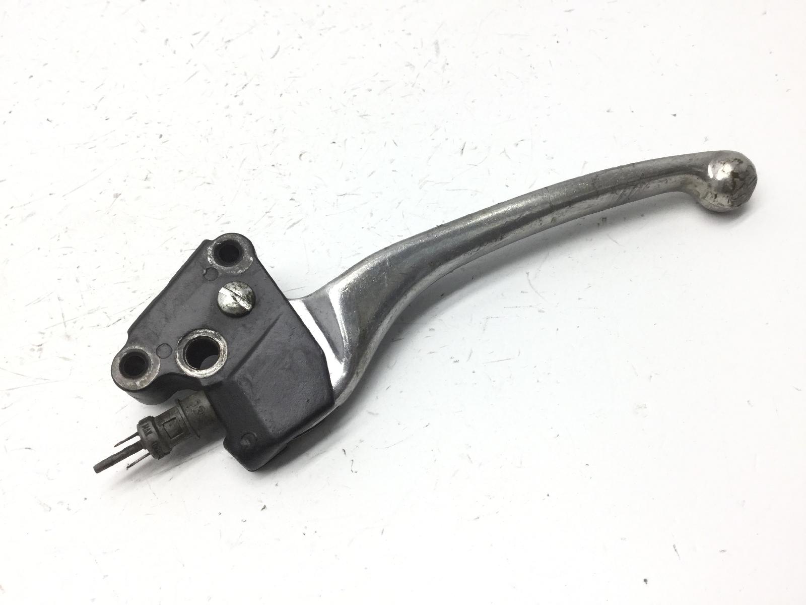 Piaggio liberty 4t 50 comando freno posteriore con leva graffiata 2000 2002 c282
