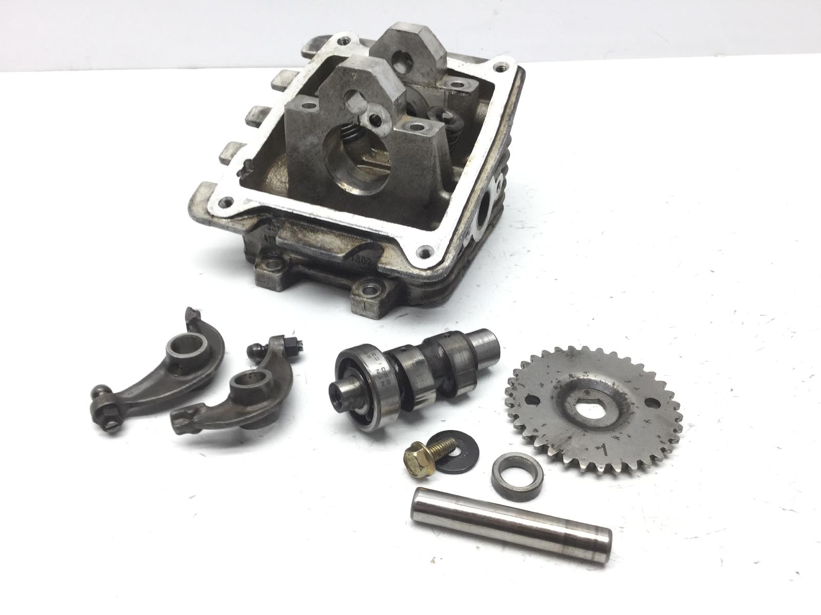 Piaggio liberty 4t 50 testa testata head completa 2000 2002 c282