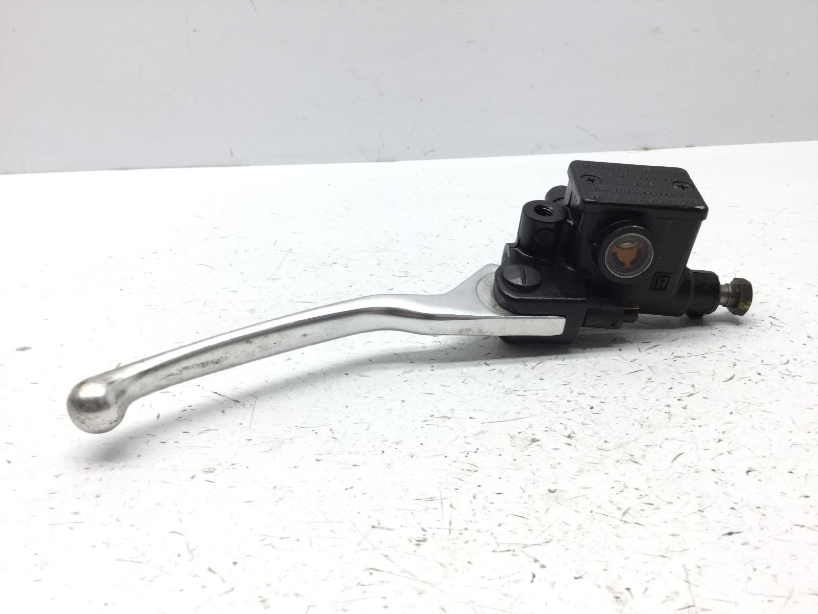 Piaggio liberty 4t 50 pompa destra freno anteriore con leva 2000 2002 c37300