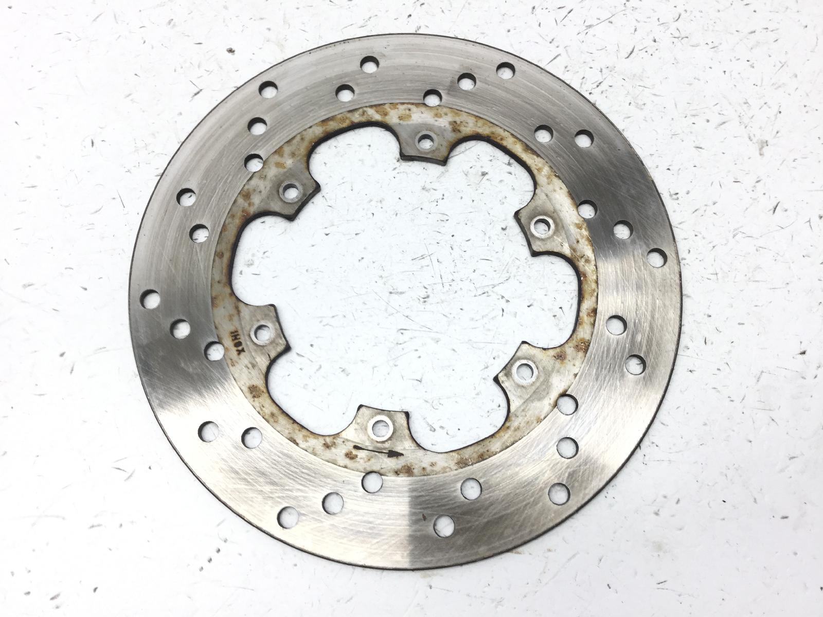 Piaggio liberty 4t 50 disco freno anteriore 4.18 mm spessore 2000 2002 c37300