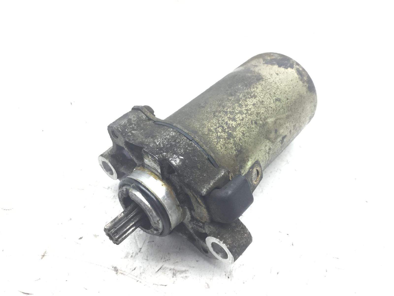 Piaggio liberty 4t 50 starter motorino avviamento 2000 2002 c28200