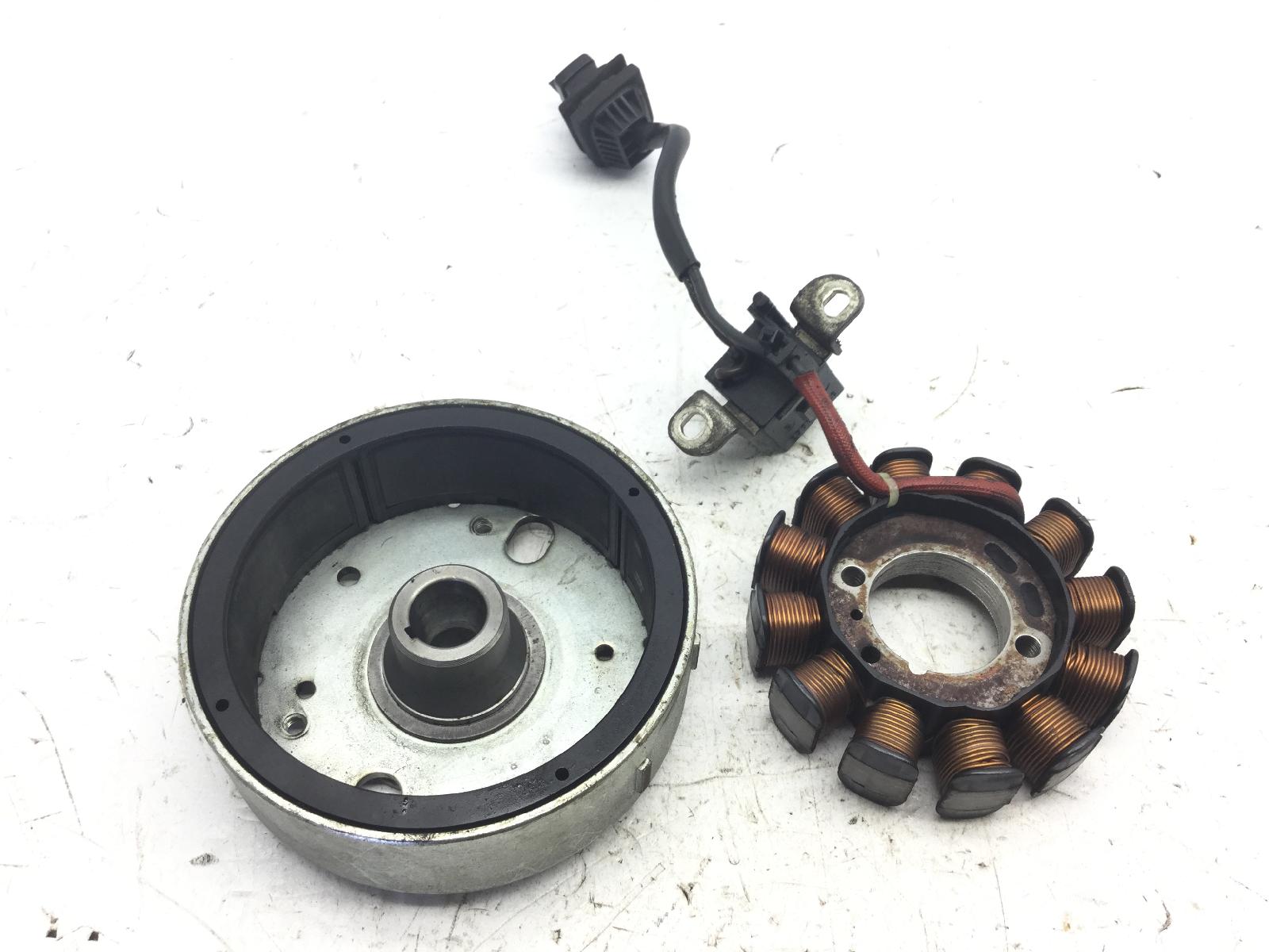 Piaggio liberty 4t 50 statore con volano generatore avviamento 2000 2002 c28200