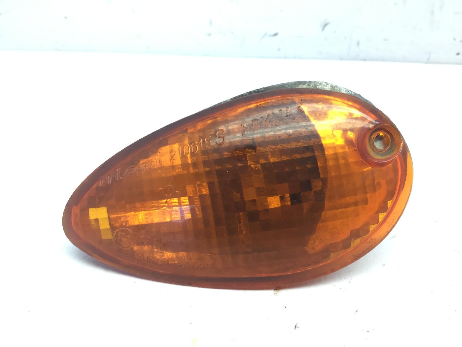Piaggio liberty 4t 50 freccia anteriore sinistra lampeggiatore indicatore 2000 2002 c28200