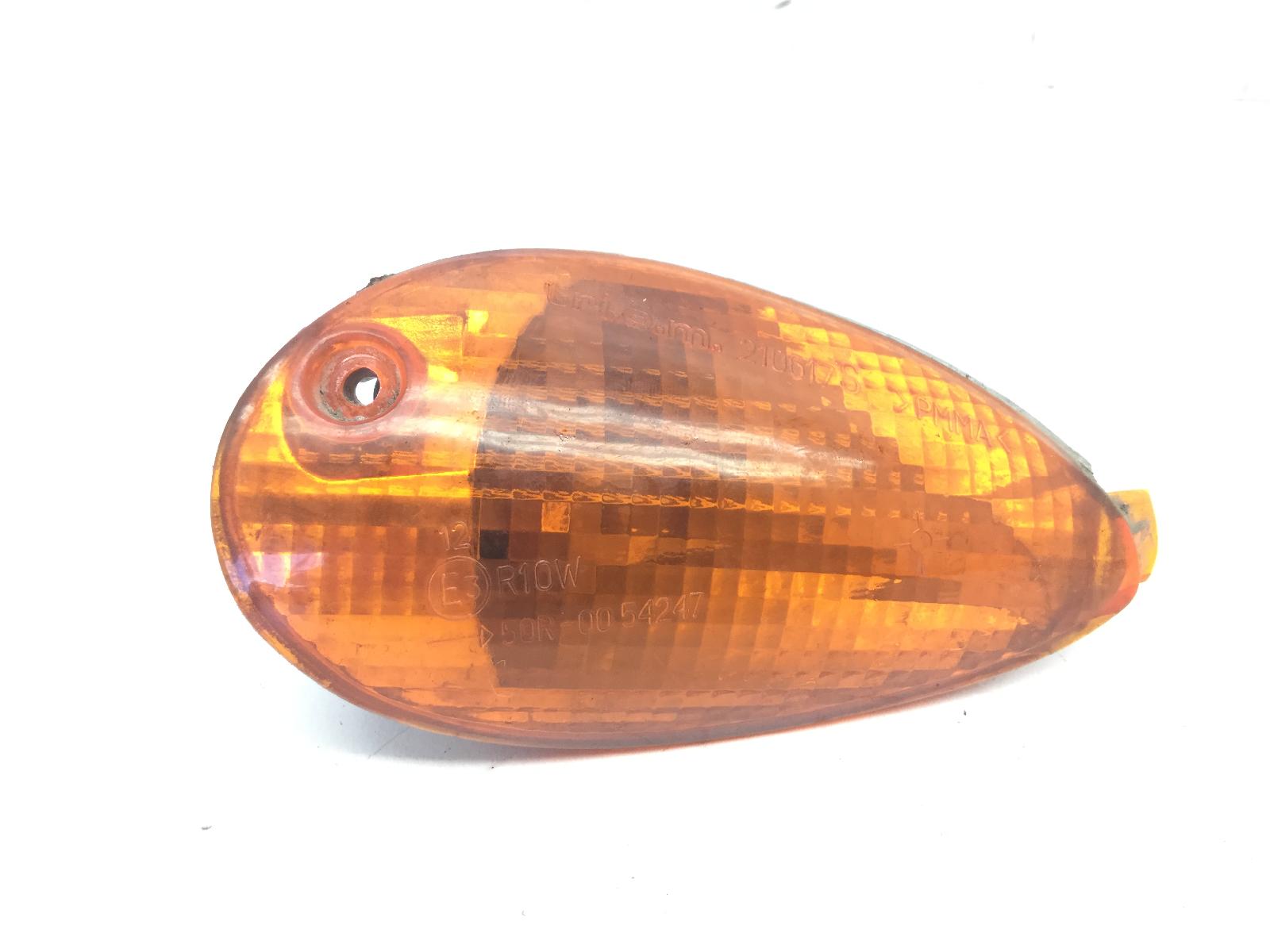 Piaggio liberty 4t 50 freccia posteriore sinistra lampeggiatore indicatore 2000 2002 c28200