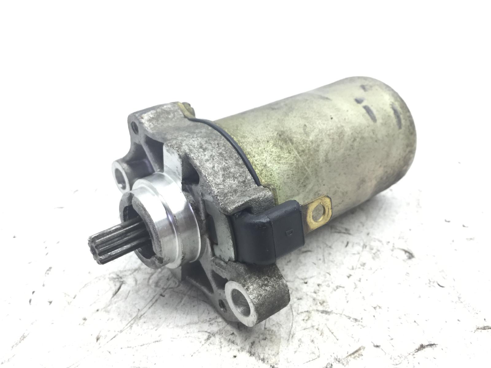 Piaggio liberty 4t 50 starter motorino avviamento 2000 2002 c373