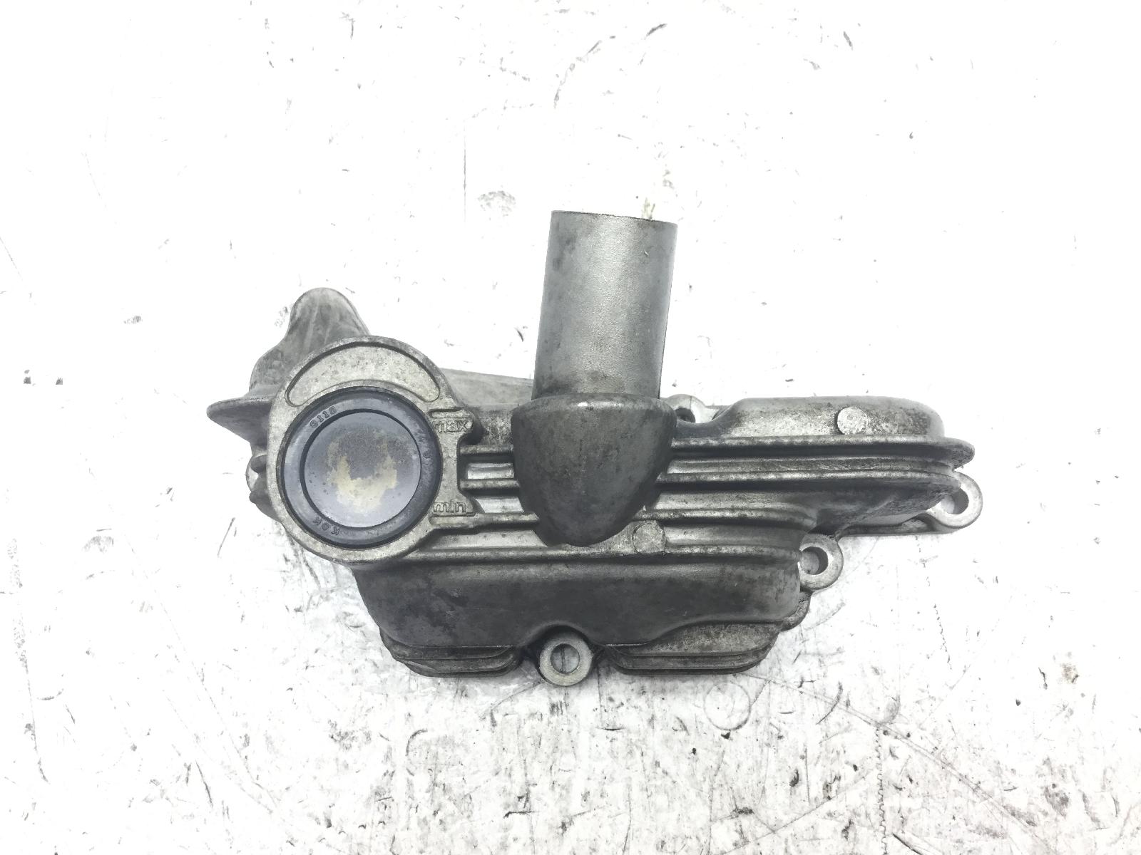 Piaggio liberty 4t 50 carter coperchio coppa olio senza tappo 2000 2002 c373