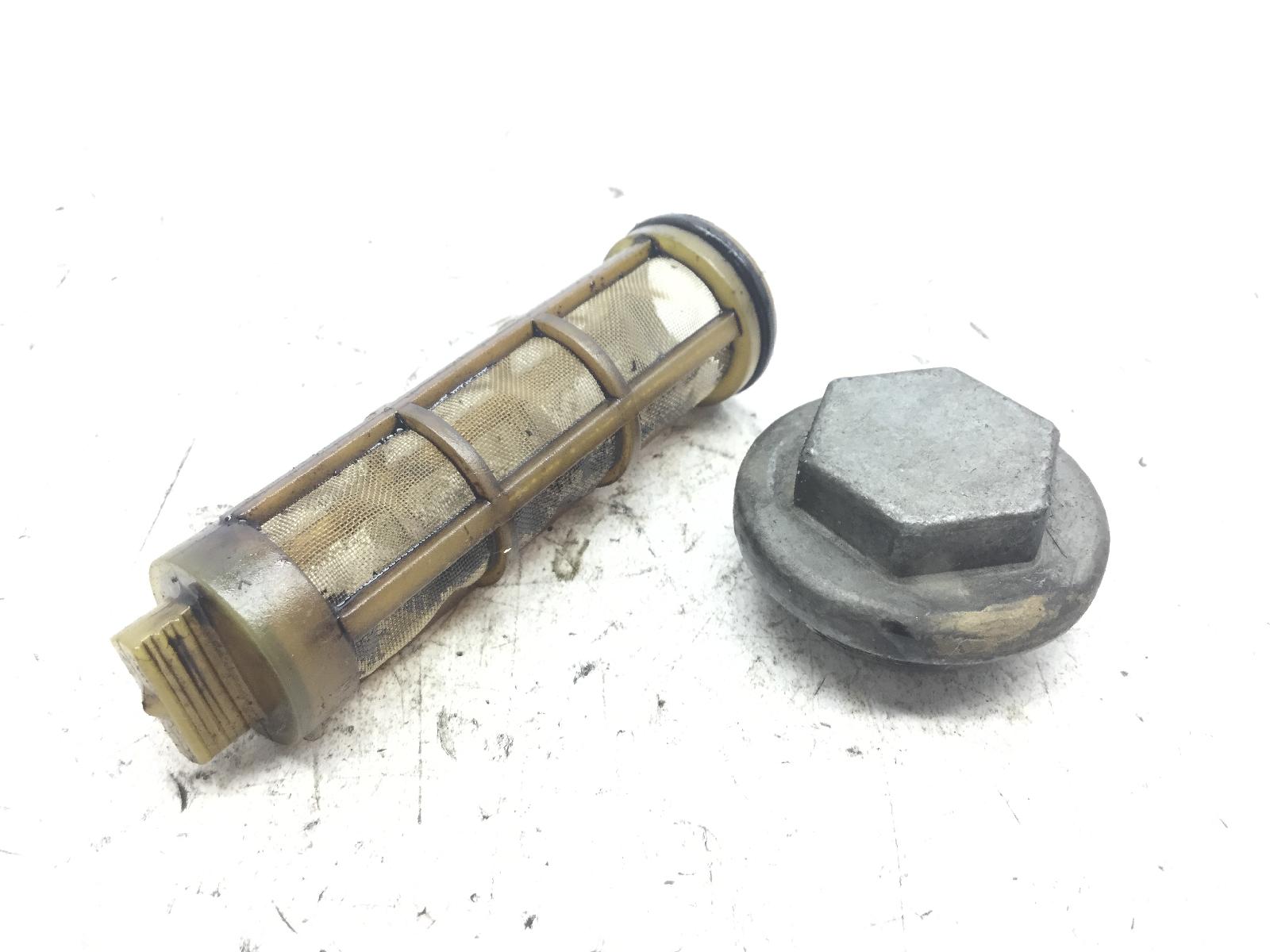 Piaggio liberty 4t 50 tappo spurgo olio con filtro 2000 2002 c373
