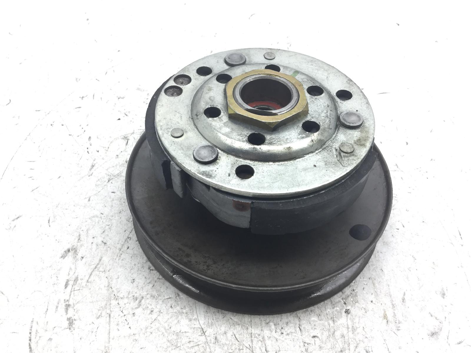 Piaggio liberty 4t 50 frizione con correttore di coppia trasmissione 2000 2002 c373