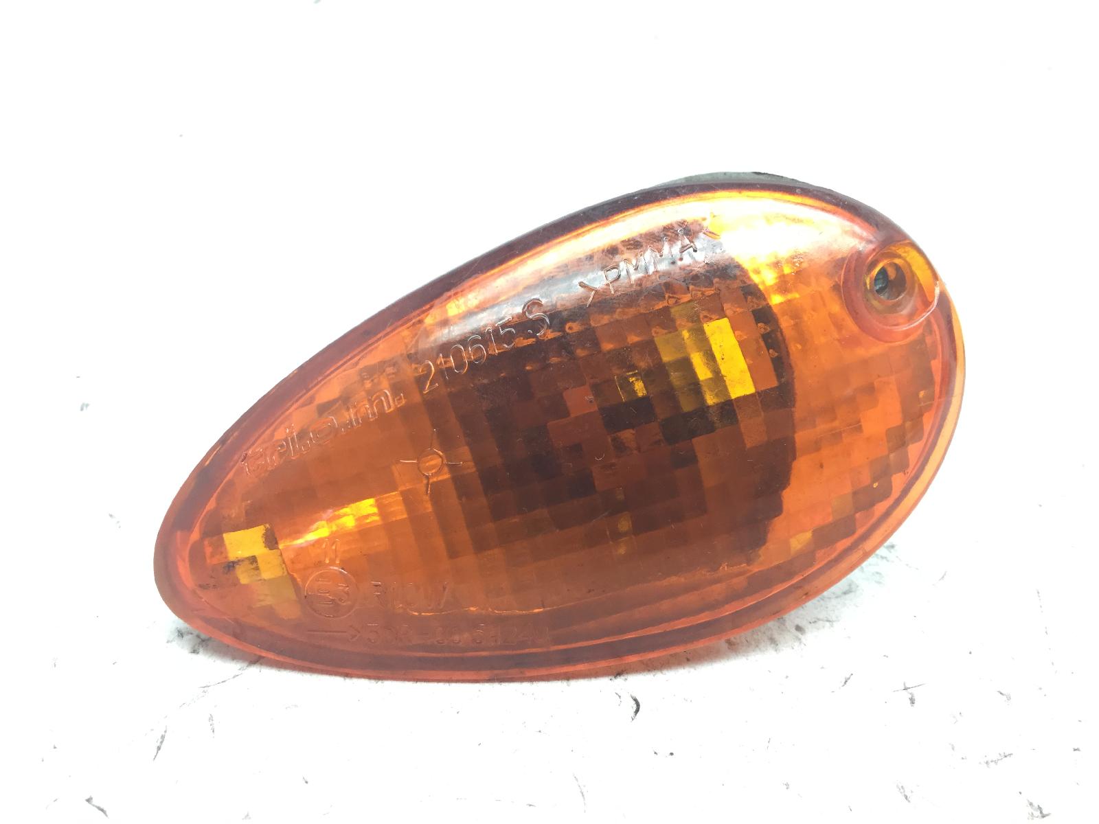 Piaggio liberty 4t 50 freccia anteriore sinistra lampeggiatore indicatore 2000 2002 c373