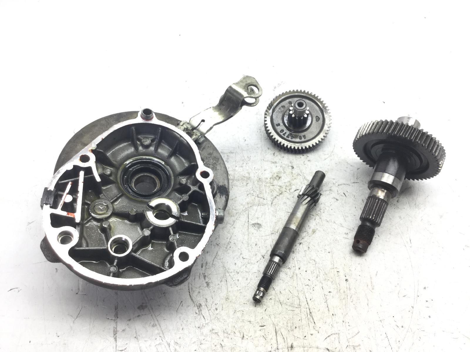 Piaggio liberty 4t 50 carter ingranaggi trasmissione ruota posteriore 2000 2002 c373
