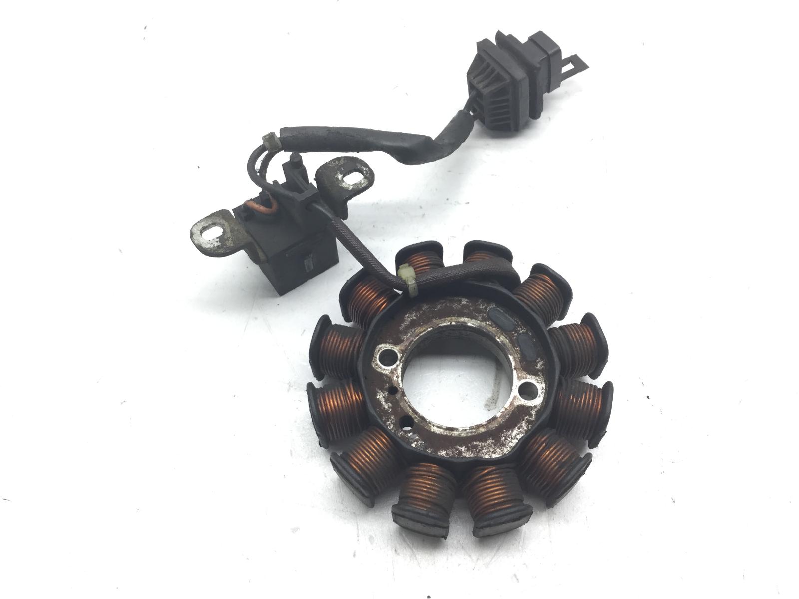 Piaggio liberty 4t 50 statore generatore avviamento con pick-up captatore 2000 2002 c28200