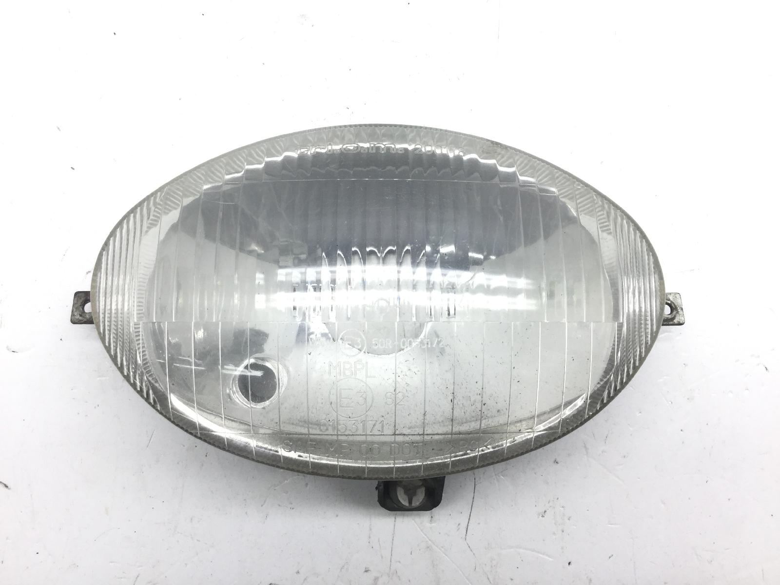 Piaggio liberty 4t 50 faro fanale anteriore senza portalampada 2000 2002 c28200
