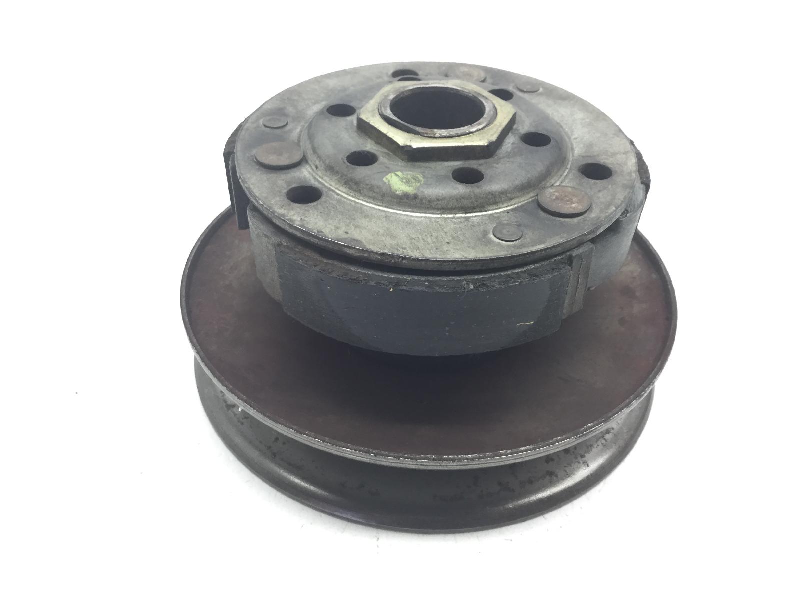 Piaggio liberty 4t 50 puleggia condotta correttore di coppia frizione 2000 2002 c28200