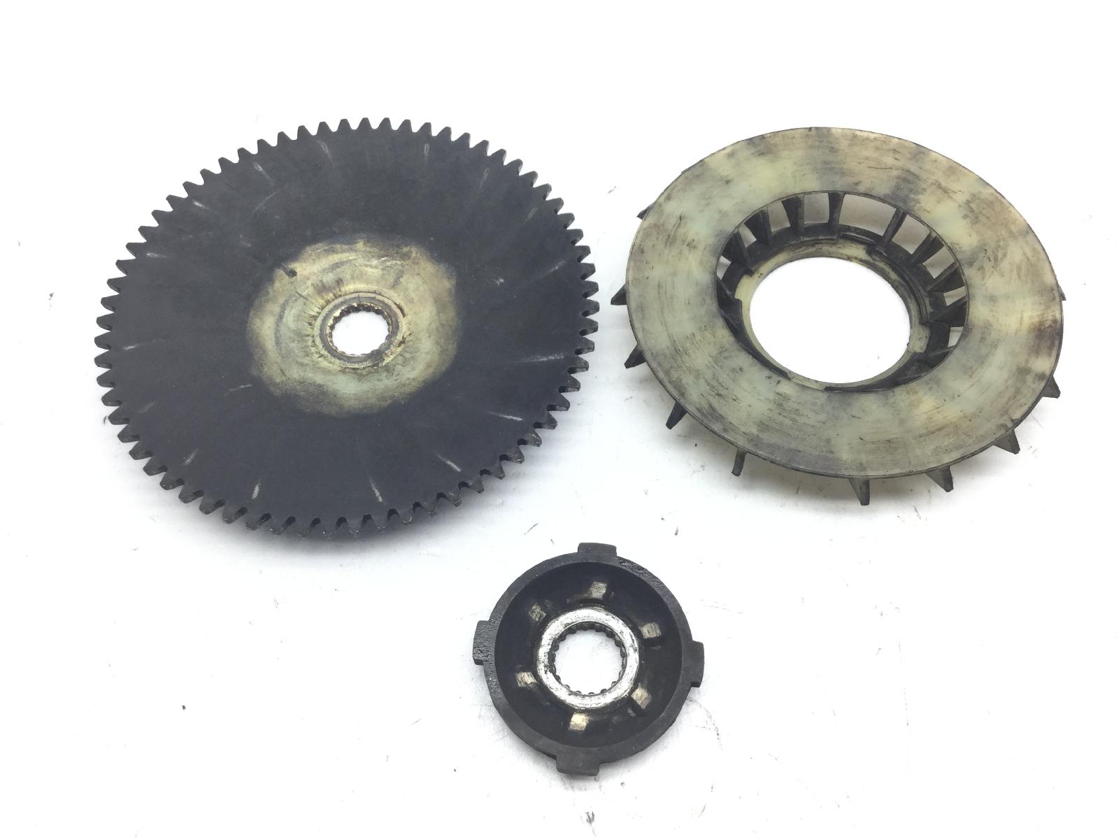 Piaggio liberty 4t 50 variatore semipuleggia fissa trasmissione motrice 2000 2002 c28200