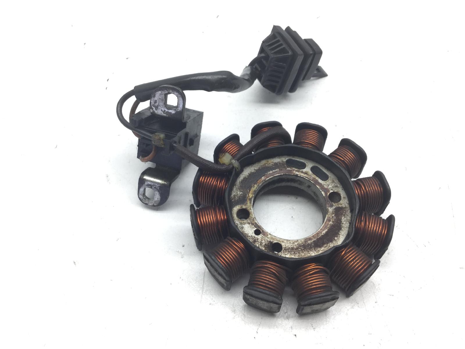 Piaggio liberty 4t 50 statore generatore bobina avviamento pick-up 2000 2002 c28200