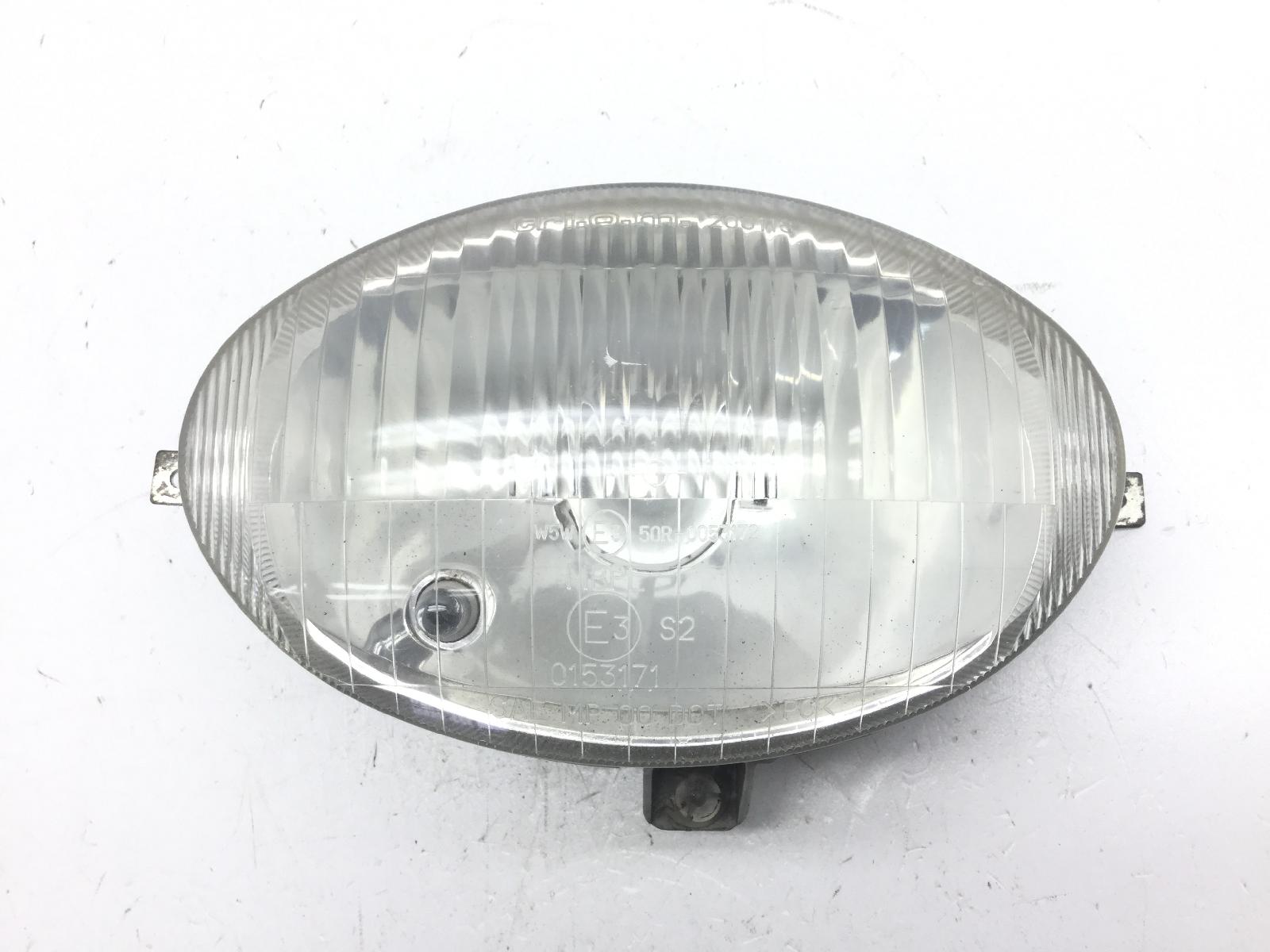 Piaggio liberty 4t 50 faro fanale anteriore gruppo ottico illuminazione 2000 2002 c37300